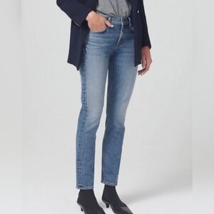 NWT Citizens of Humanity INGA Low Rise Slim Fit in Lilette